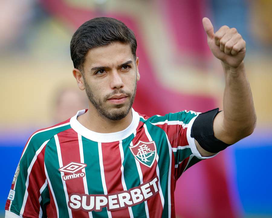 Nonato tem sido acionado com regularidade por Renato Portaluppi no Mundial de Clubes
