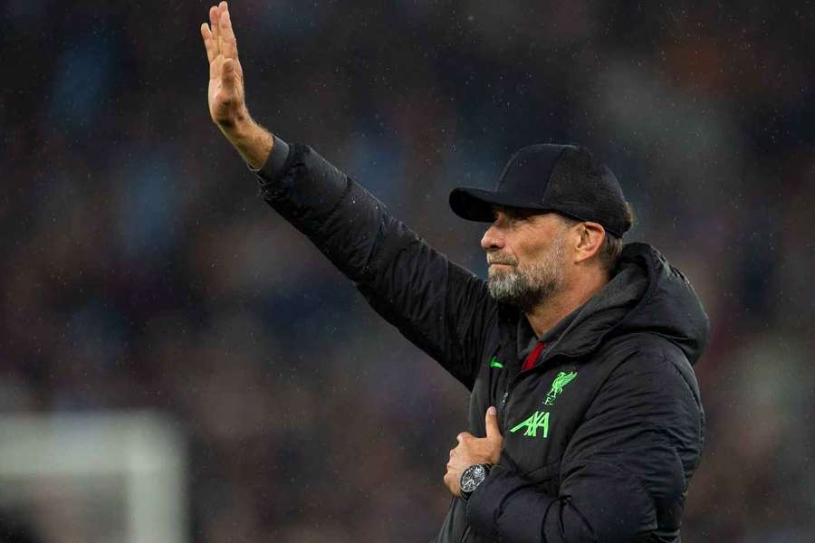 Jürgen Klopp war beim LFC eine Institution.