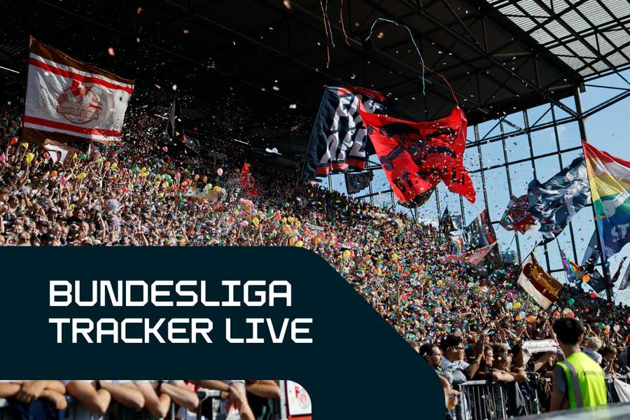 Bundesliga-Tracker: Alle Infos zum 1. Spieltag der Saison 2024/25.