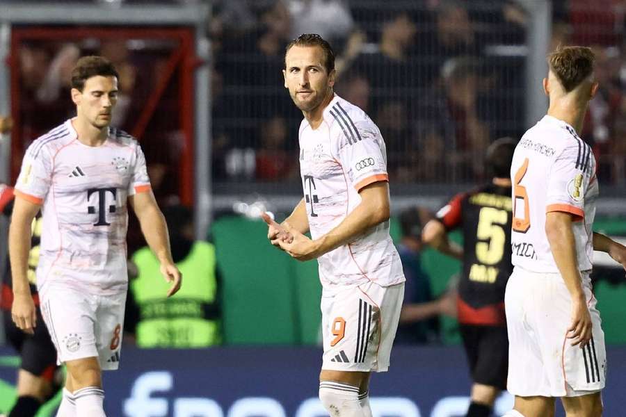 Bayern ajunge cu emoții în runda a doua din Cupa Germaniei