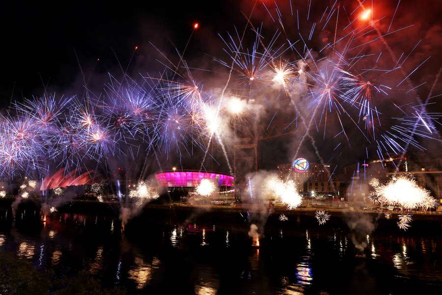 The 2026 Commonwealth Games went out with both a bang and a whimper in Glasgow.