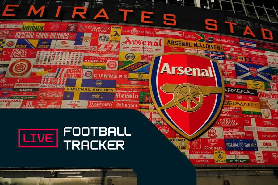 Football Tracker LIVE