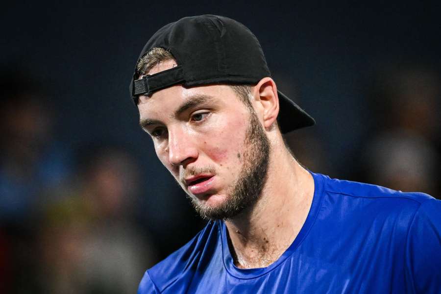 Acht Breakbälle vergeben: Struff in Paris ausgeschieden