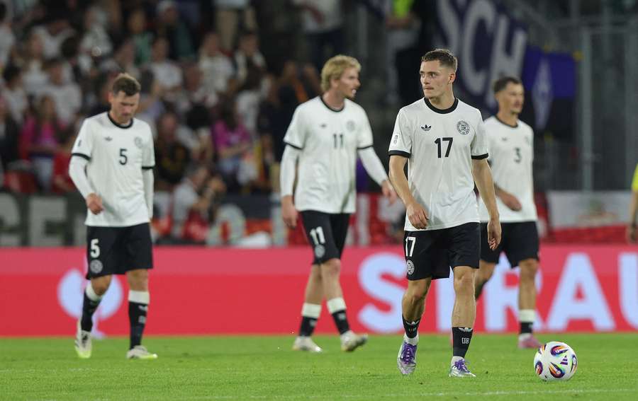 Laut Jürgen Klinsmann einer der Favoriten auf den WM-Titel, das deutsche Nationalteam.