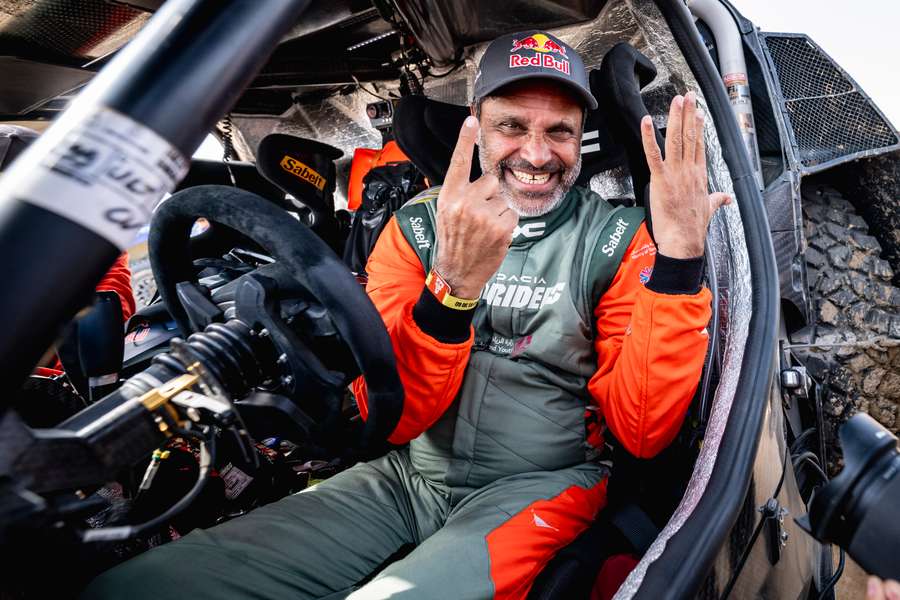 Al-Attiyah, zwycięzca Dakaru, zdobył złoty medal w strzelectwie na Igrzyskach Azjatyckich
