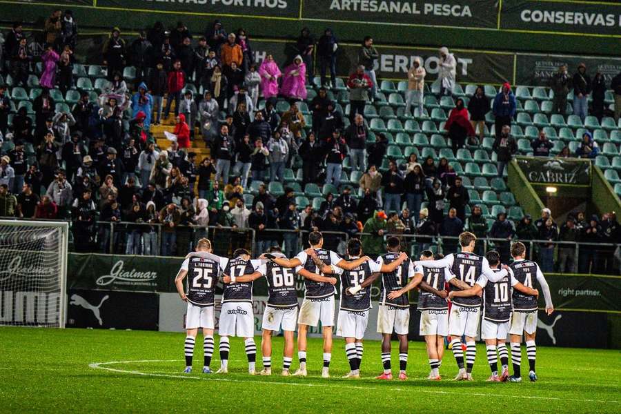 Caldas knocked out top-flight Tondela Caldas knocked out top-flight Tondela