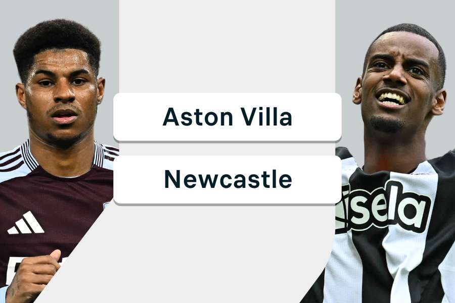 Aston Villa - Newcastle Aston Villa - Newcastle