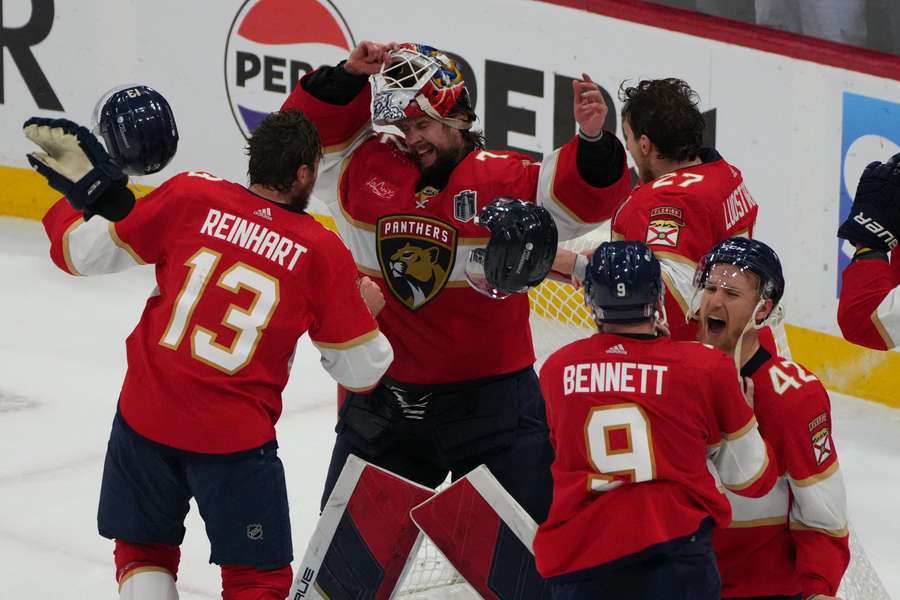 Panthers prevented Oilers becoming only the second team in history to win after falling behind 3-0 in the finals