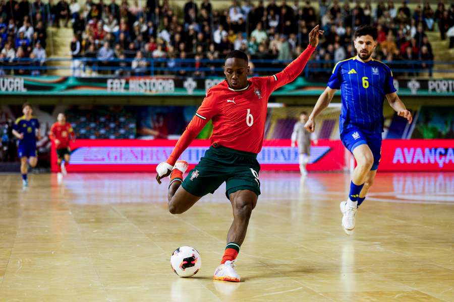 Portugal em preparação para o Euro-2026 Portugal em preparação para o Euro-2026