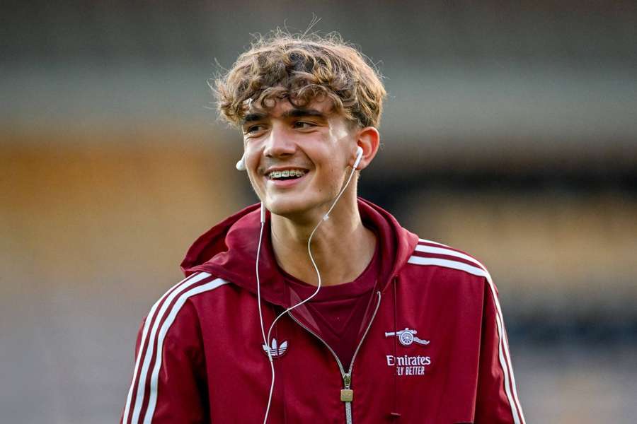 Mosquera has high praise for Arsenal wonderkid Dowman: His way of playing is like Yamal!