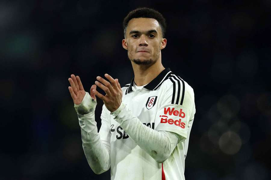 Antonee Robinson, mejor jugador estadounidense del año