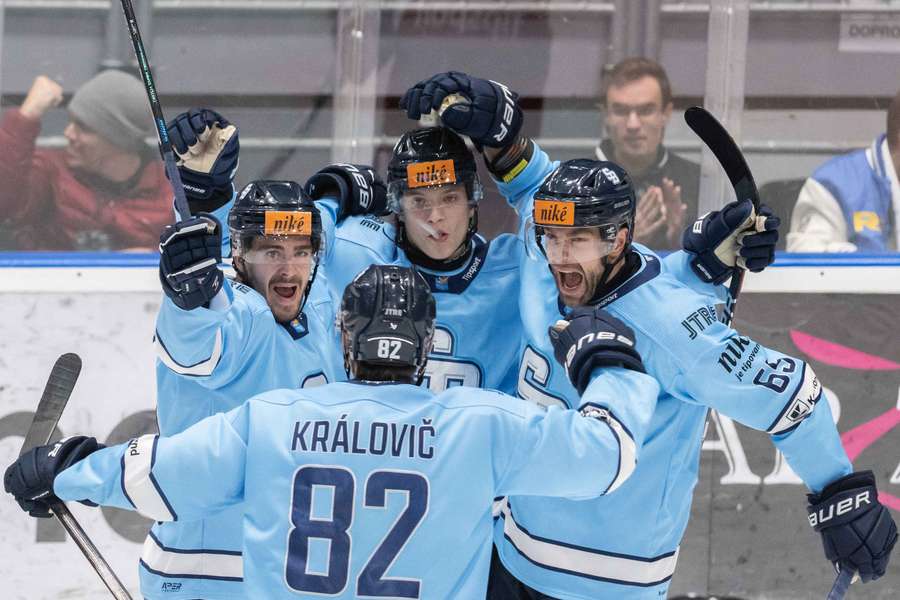 Slovan zvíťazil v Steel Aréne.