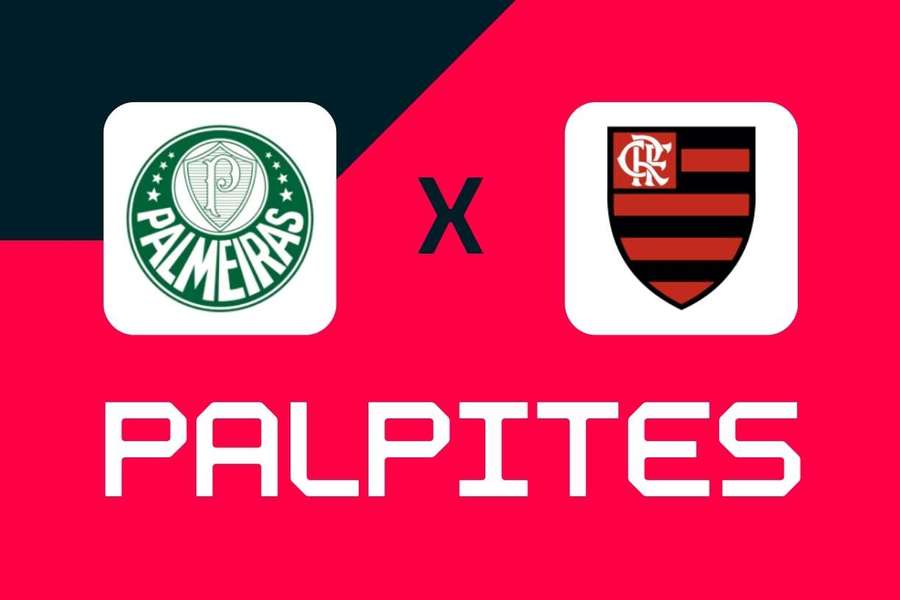 Com o título brasileiro quase garantido, o Flamengo chega a Lima em um momento mais favorável que o do Palmeiras