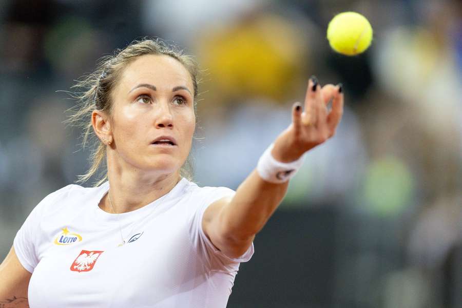 Kawa nie wzięła rewanżu na Liu. Polka odpadła w drugiej rundzie kwalifikacji French Open Kawa nie wzięła rewanżu na Liu. Polka odpadła w drugiej rundzie kwalifikacji French Open