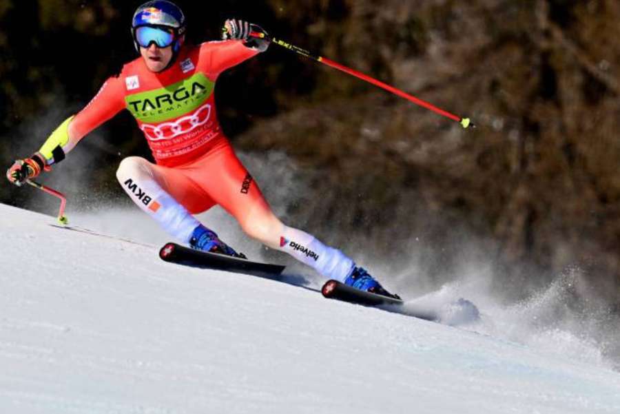 Kolejne zwycięstwo Odermatta w Cortina d'Ampezzo w Alpejskim PŚ