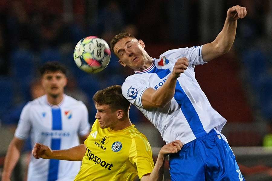 Olomouc naposledy vyhrála v Ostravě 3:2, jak si povede tentokrát v lize?