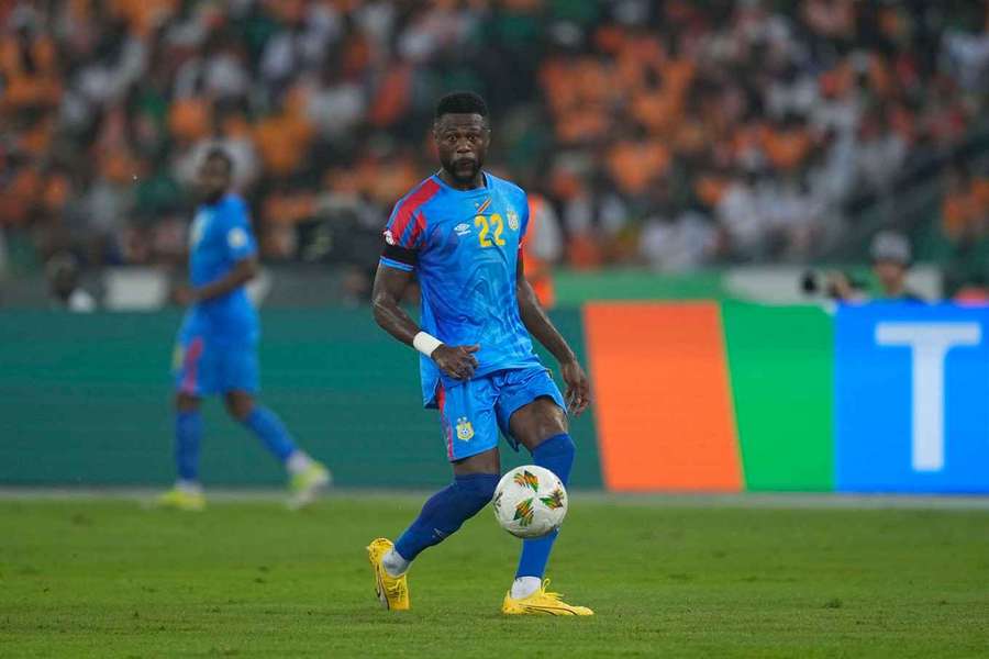 Chancel Mbemba foi salvador