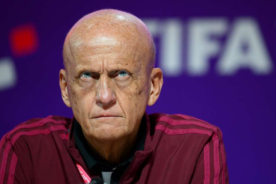 Mondiali, Collina: "Più rapidi con l'off-side semiautomatico"