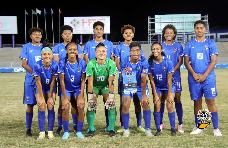 Fiji national team Fiji national team