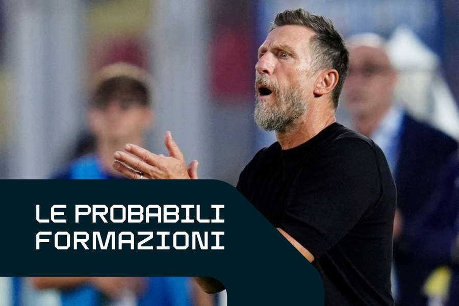 Eusebio Di Francesco Eusebio Di Francesco