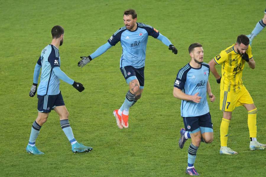 Slovan si poradil s katarským súperom.