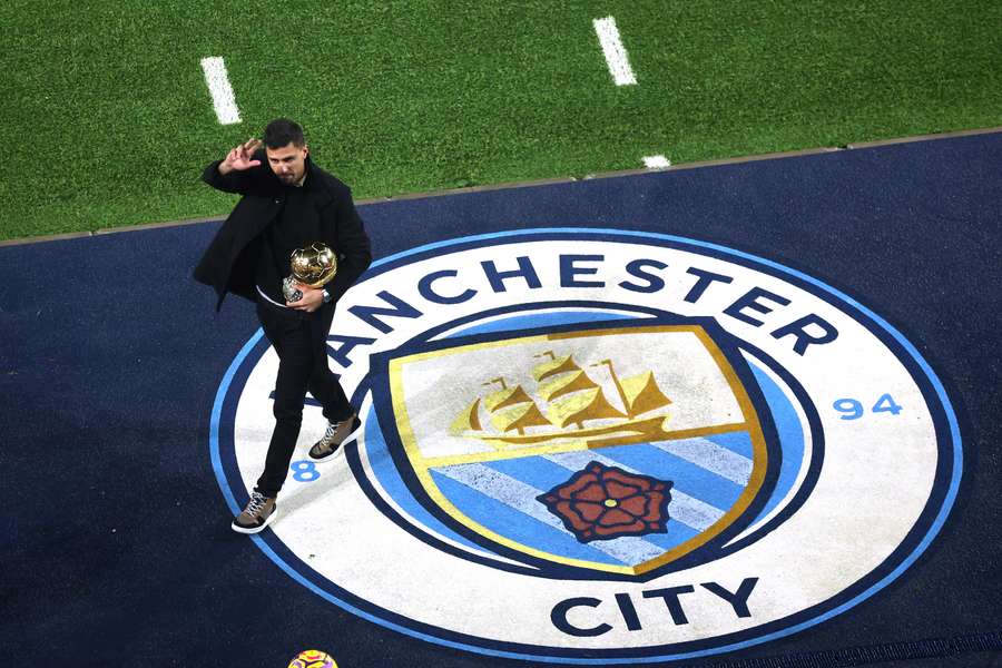 Rodri je pre Manchester City kľúčovou postavou. 