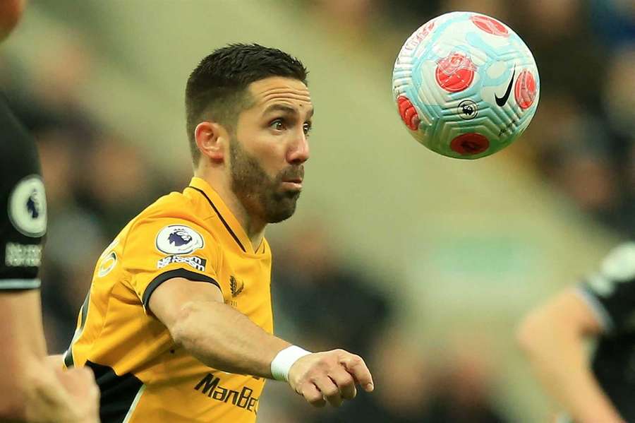 Moutinho arrived at Wolves in 2018 and made 212 appearances for the club