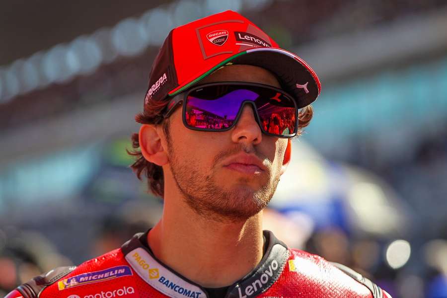 Enea Bastianini Enea Bastianini