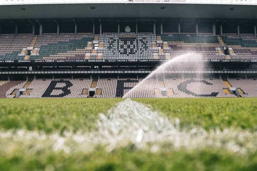 Estádio do Bessa, casa do Boavista