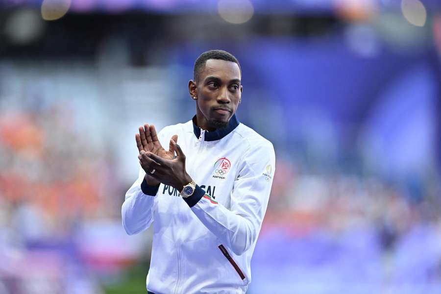 Pedro Pichardo é o principal rosto de Portugal