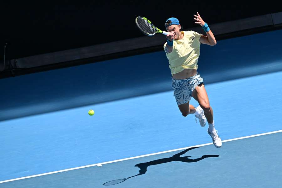 Holger Rune har fortsat ikke tabt ét eneste sæt ved årets Australian Open.