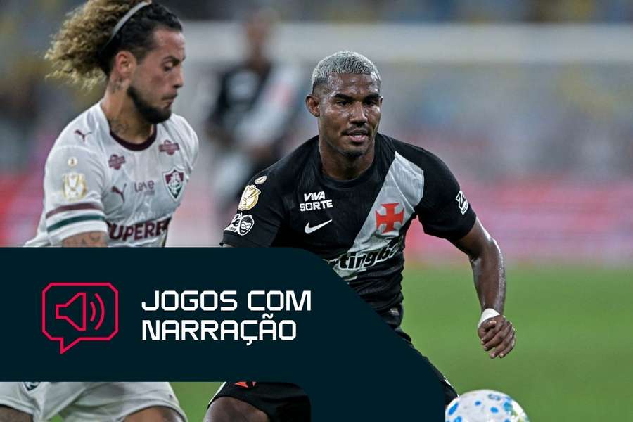 Fluminense e Vasco voltarão a se encontrar na temporada