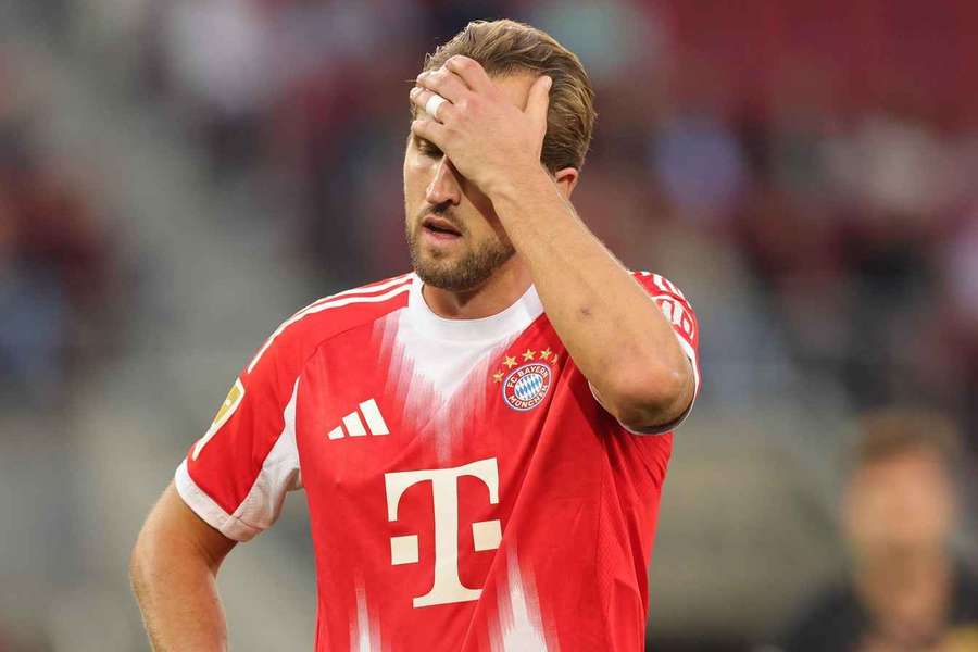 Owen slams Kane’s Bayern move, calls Bundesliga win 'minor' Owen slams Kane’s Bayern move, calls Bundesliga win 'minor'