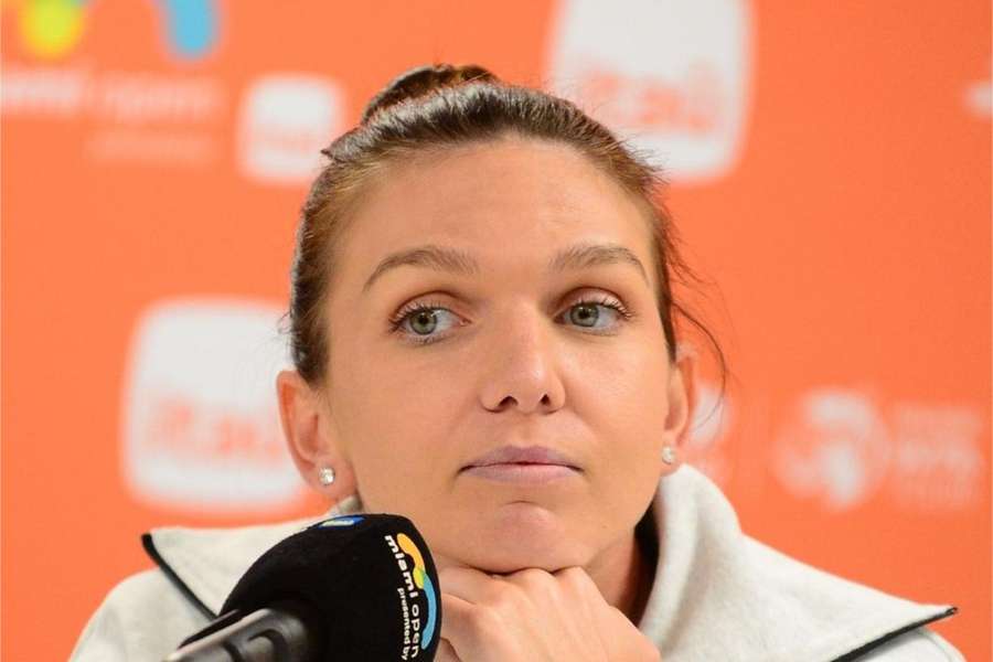 Simona Halep 