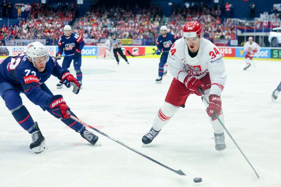 Bilety na hokejowe mistrzostwa świata z udziałem Polaków już w sprzedaży