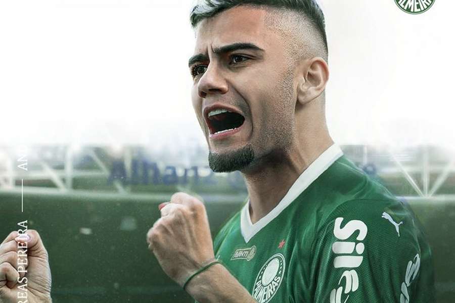 DONE DEAL: Fulham sell Pereira to Palmeiras