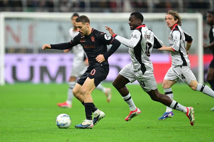 Borussia Dortmund readying move for Torino star Vlasic