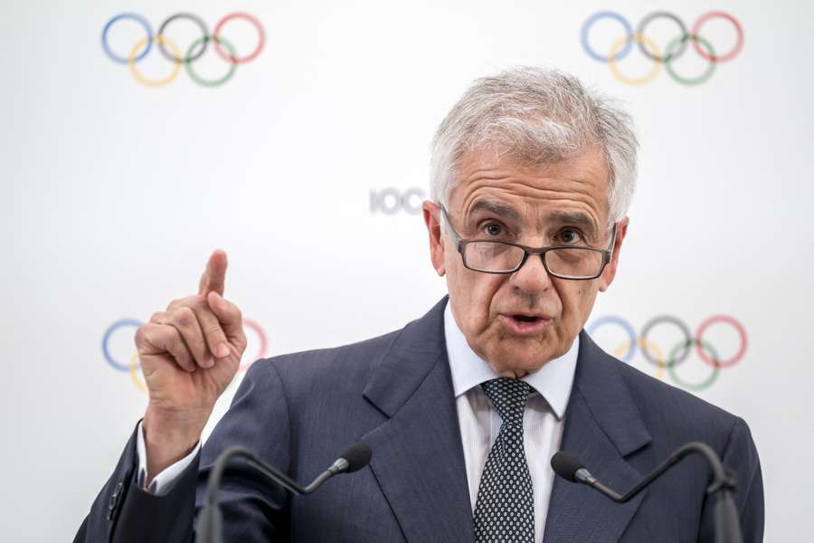Samaranch Jr reconoce que se enfrenta a "un mundo complejo".