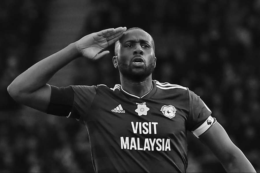 Sol Bamba was a popular figure in English football