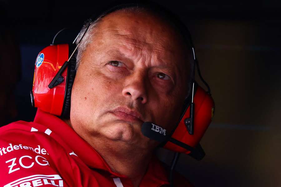 Fred Vasseur