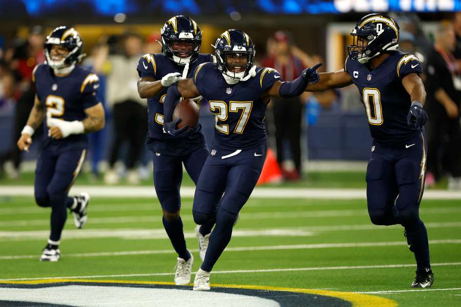 The Los Angeles Chargers cruised to a comfortable win on Thursday Night Football.