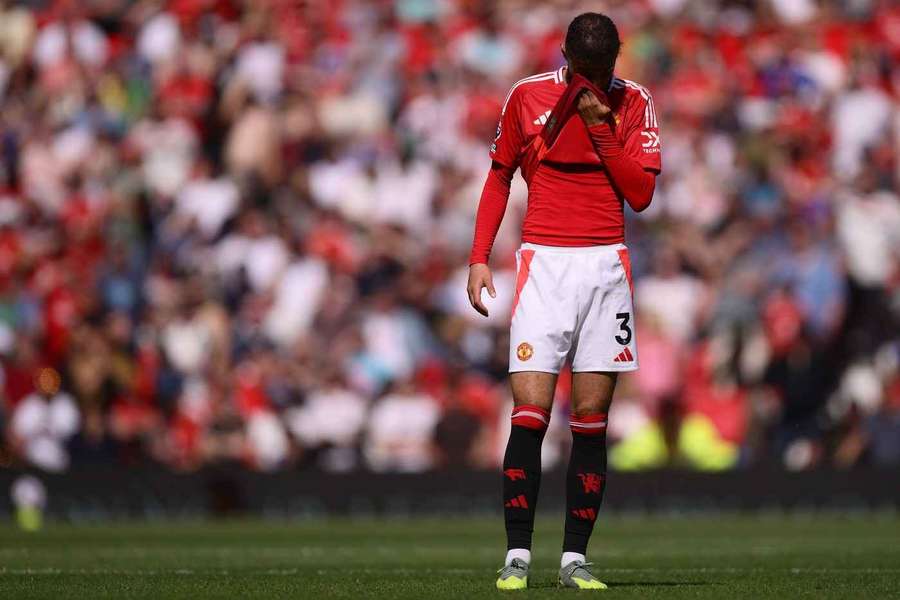 Manchester United znova prehral.