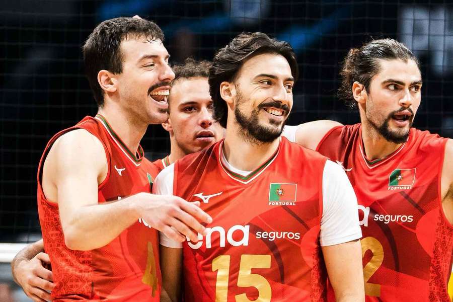 Portugal acabou eliminado