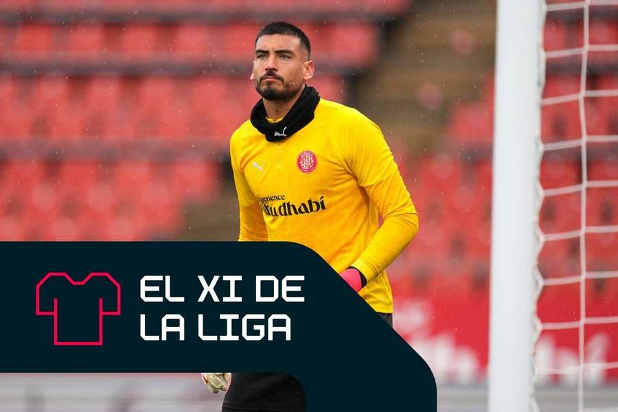 Gazzaniga, clave para el Girona