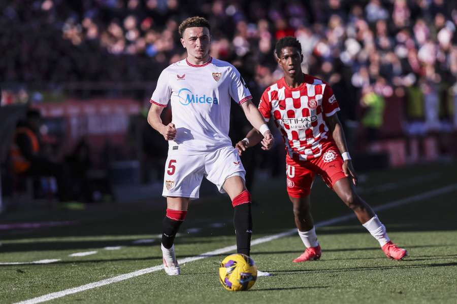 Sevilla y Girona se reencuentran