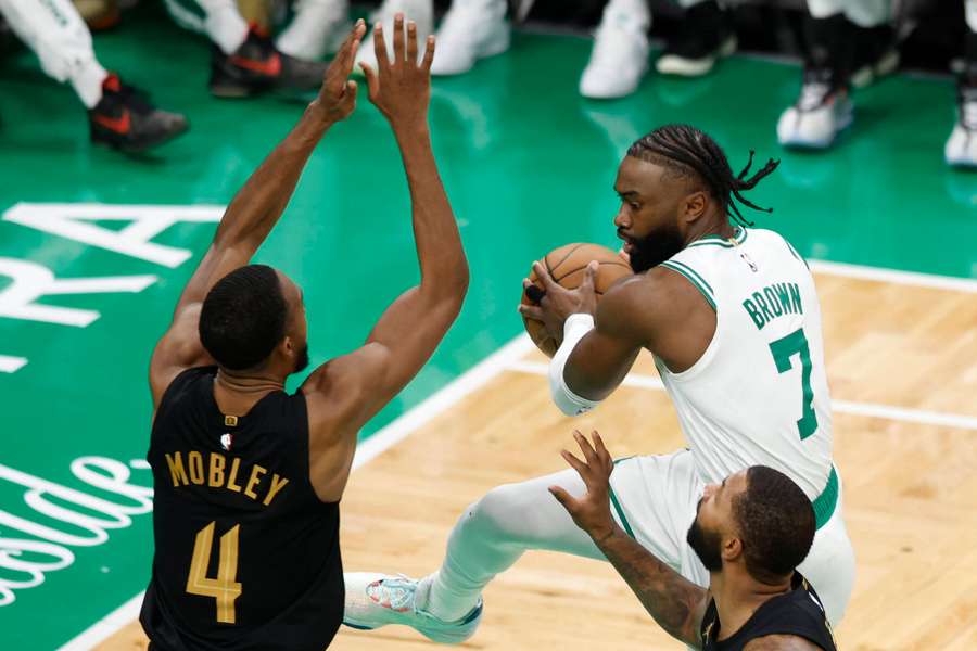 Boston Celtics są blisko awansu do finału konferencji 