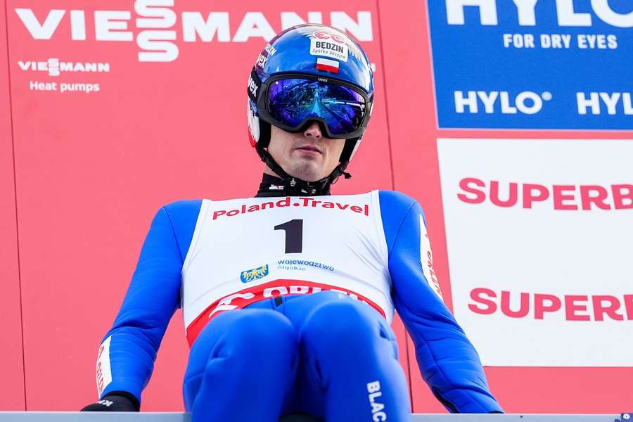 Robin Pedersen najlepszy podczas PK w Bischofshofen. Maciej Kot przegrał podium o 0.1 pkt Robin Pedersen najlepszy podczas PK w Bischofshofen. Maciej Kot przegrał podium o 0.1 pkt