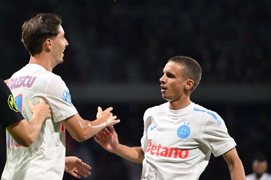 ”Cei doi sunt 100% apți și pot juca!” Vești bune pentru FCSB înaintea duelului cu U Cluj