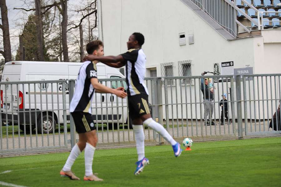 Dynamo České Budějovice získaly v duelu s Prostějovem bod za remízu.