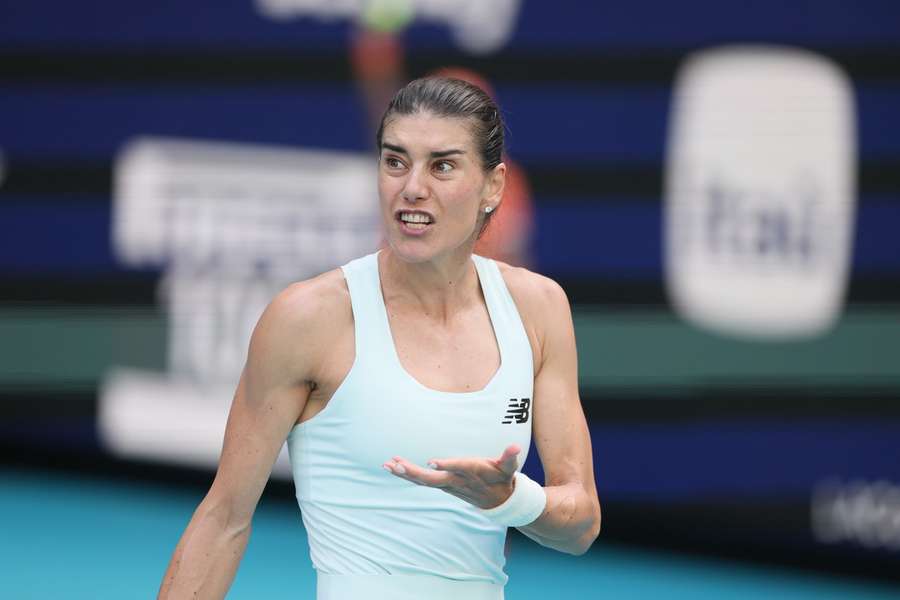 Tennis Tracker: 